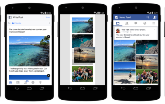 ‘Multiple Image Post’ pada Facebook yang Meningkatkan Engagement!