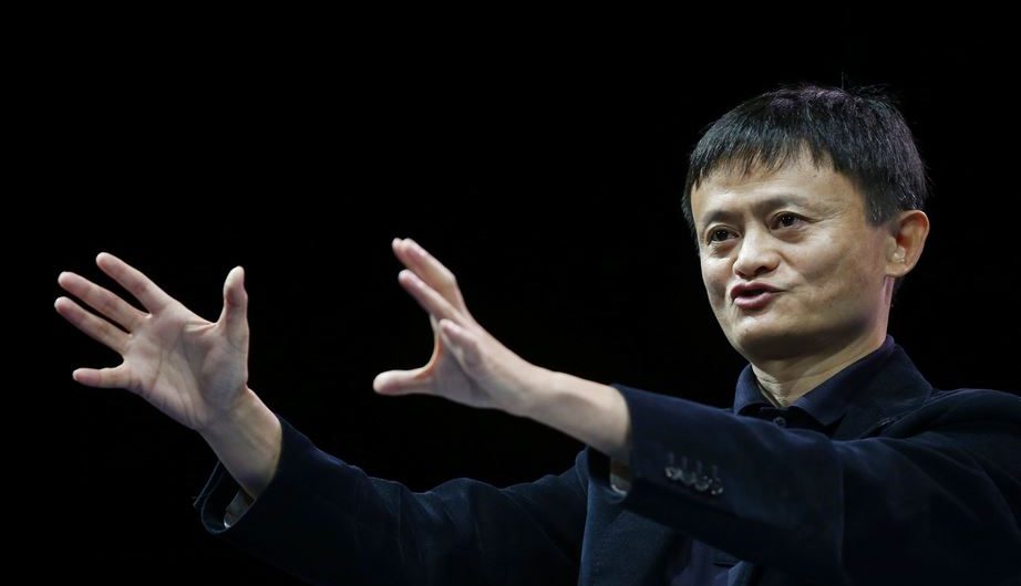 [img.1] Pidato Jack Ma Founder Alibaba.com