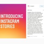 Instagram Meluncurkan Fitur yang Mirip Snapchat. Akhir dari Si Hantu?