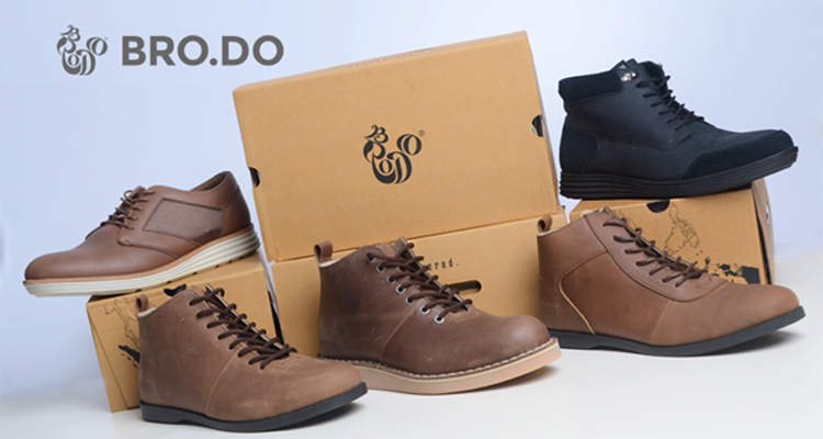 [img.2] Inspirasi Bisnis Online - Brodo Footwear