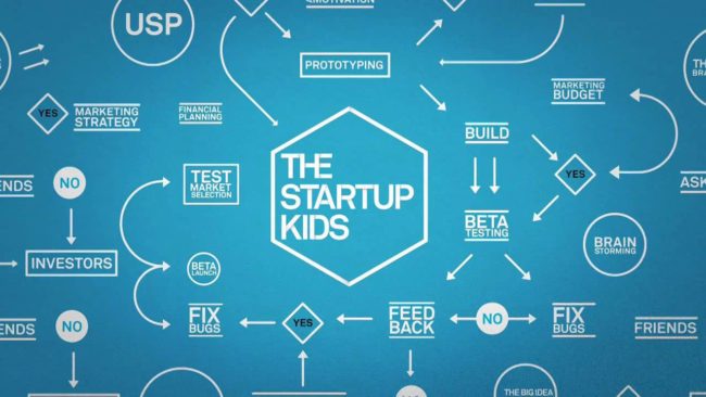[img.10] Startup Kids