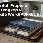 15+ Contoh Proposal Usaha Lengkap & Template Word/PDF Gratis