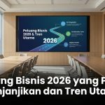 Peluang Bisnis 2026 yang Paling Menjanjikan dan Tren Utama