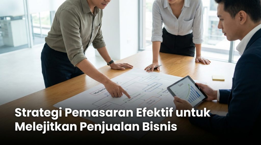 Strategi-Pemasaran-Efektif-untuk-Melejitkan-Penjualan-Bisnis