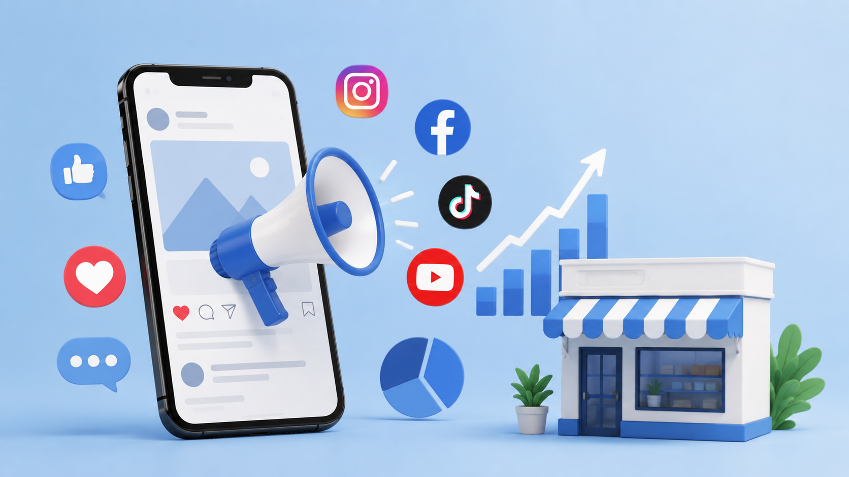 Dasar Social Media Marketing